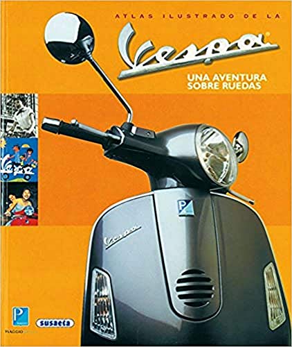 9788430545322: La Vespa (Spanish Edition)