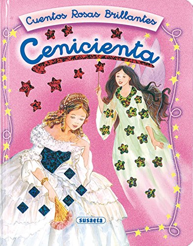 Imagen de archivo de Cenicienta, cuentos rosas brillantes a la venta por medimops