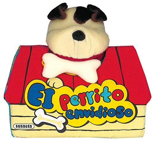 9788430546589: Perrito Envidioso(Mi Primer Cuento De Tela)