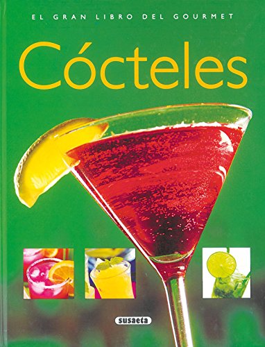 9788430546633: Cocteles, Gran Libro Del Gourmet (El Gran Libro Del Gourmet)