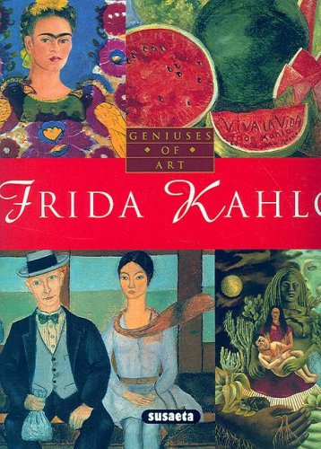 Stock image for Frida Kahlo, English Edition for sale by OwlsBooks