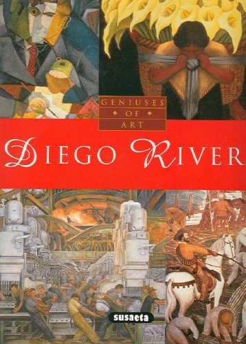 Stock image for Diego Rivera, English Edition for sale by Wonder Book
