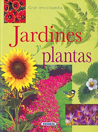 9788430547050: Gran enciclopedia de jardines y plantas