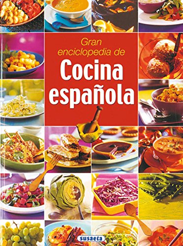 Imagen de archivo de Gran Enciclopedia de Cocina Espaola a la venta por Hamelyn