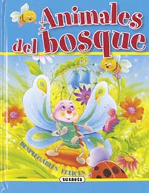 Animales del bosque (9788430547333) by Unknown Author