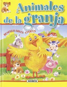 Beispielbild fr Animales de la Granja zum Verkauf von Hamelyn