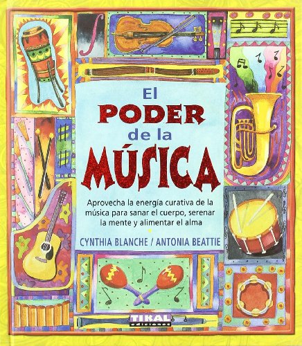 Stock image for El poder de la msica for sale by Iridium_Books