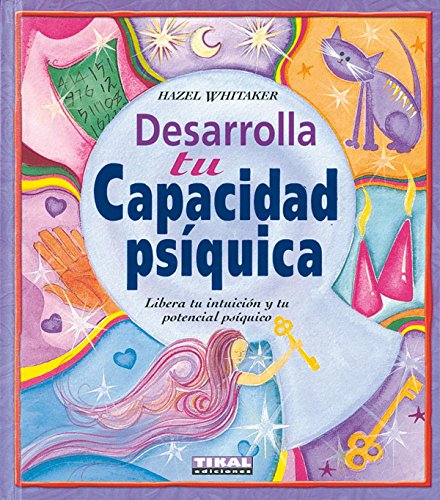 Stock image for Desarrolla tu capacidad psquica for sale by SoferBooks