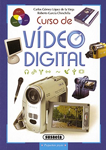 Beispielbild fr Curso de video digital (Pequeas Joyas) zum Verkauf von medimops
