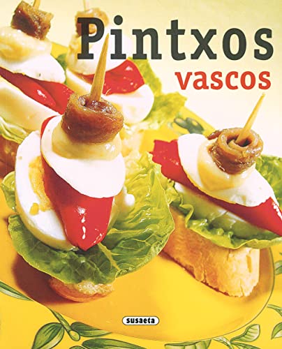 Stock image for Pintxos vascos for sale by WorldofBooks