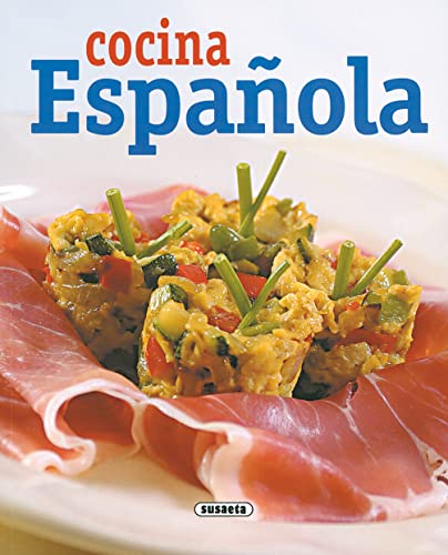 Beispielbild fr Cocina Española zum Verkauf von Better World Books: West