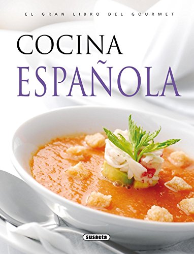 9788430549207: Cocina Espaola (El Gran Libro Del Gourmet)