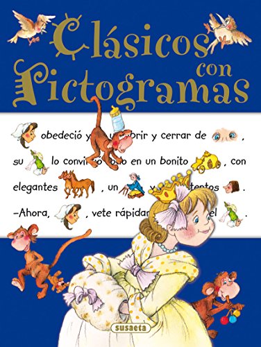 9788430549290: Clsicos con pictogramas