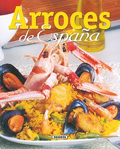 Stock image for Arroces de Espaa (El Rincn Del Paladar) (Spanish Edition) for sale by NOMBELA LIBROS USADOS