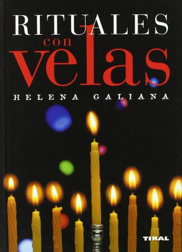 Imagen de archivo de Rituales con Velas a la venta por Hamelyn