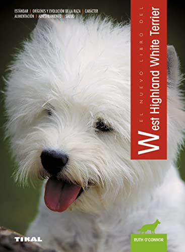 Beispielbild fr West highland white terrier zum Verkauf von medimops