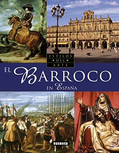 Beispielbild fr El Barroco En Espana zum Verkauf von Timshala Books