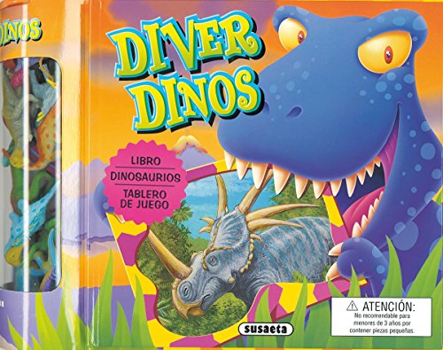 Beispielbild fr DIVER DINOS zum Verkauf von Librerias Prometeo y Proteo