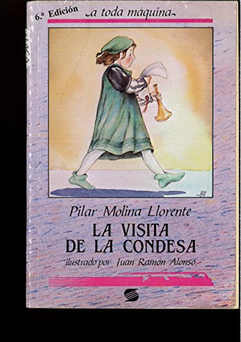 Imagen de archivo de Visita de la Condesa a la venta por medimops
