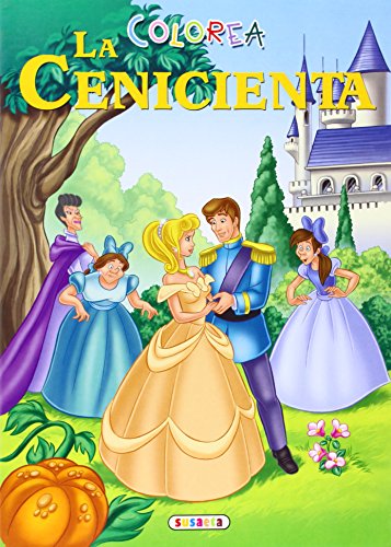 Colorea hadas y princesas (4 tÃ­tulos) (Spanish Edition) (9788430550951) by Susaeta, Equipo