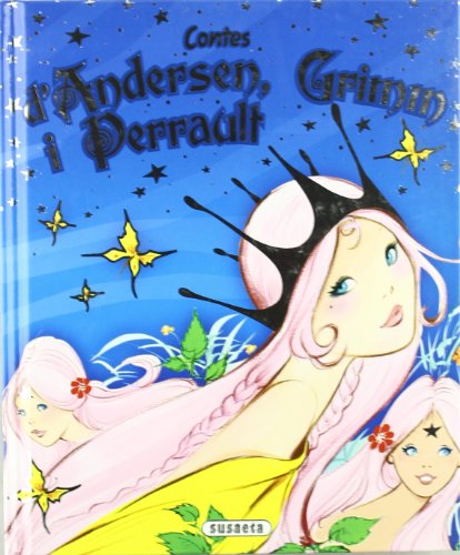 Imagen de archivo de Contes d'Andersen, Grimm i Perrault a la venta por medimops