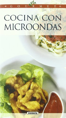 Beispielbild fr Gourmet: Cocina con Microondas zum Verkauf von Hamelyn