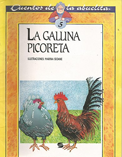 9788430551637: La gallina picoreta