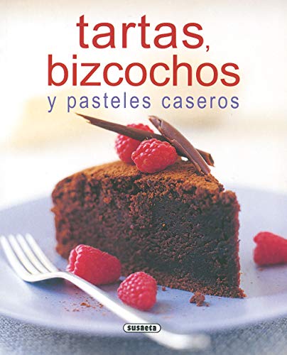 Imagen de archivo de Tartas, bizcochos y pasteles caseros (El Rincn Del Paladar) a la venta por medimops