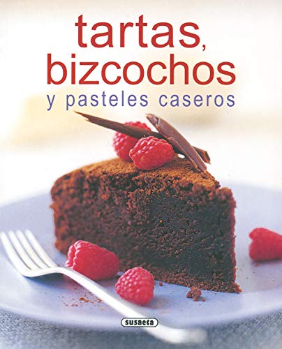 9788430552009: Tartas, bizcochos y pasteles caseros