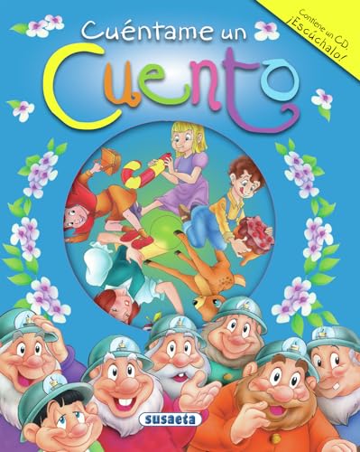 Imagen de archivo de Cu ntame Un Cuento (Canta y Cuenta) a la venta por WorldofBooks