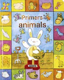 Beispielbild fr Primers Animals zum Verkauf von Hamelyn