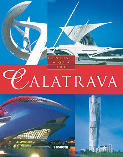 9788430553181: Calatrava / ingls (Geniuses Of Art) (Spanish Edition)