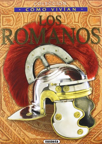Imagen de archivo de Cmo vivan los romanos a la venta por medimops