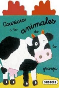 Stock image for Acaricia a los animales de la granja for sale by Iridium_Books