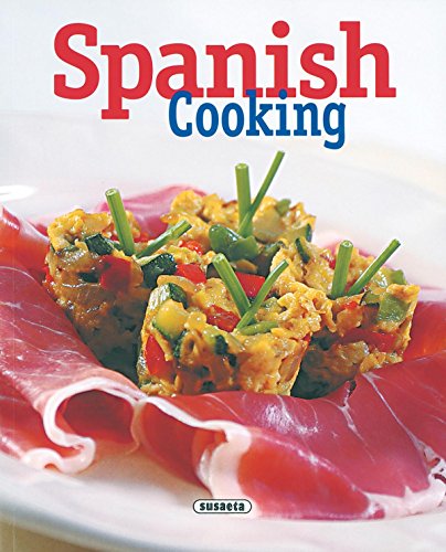 9788430553587: Spanish Cooking (Delicious & Authentic Recipes)