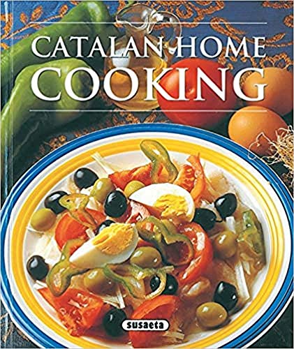 Beispielbild fr Catalan home cooking zum Verkauf von WorldofBooks