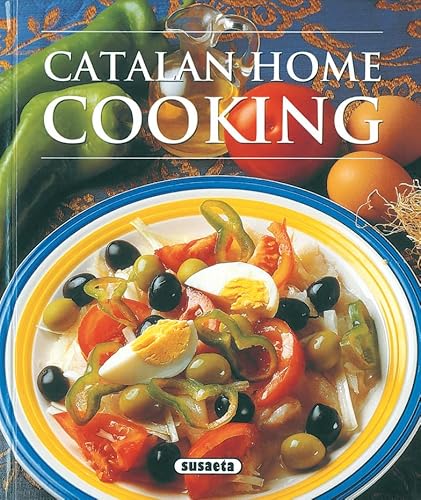 Stock image for Catalan home cooking for sale by WorldofBooks