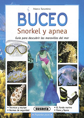 Beispielbild fr Buceo, snorkel y apnea (Pequeas Joyas) zum Verkauf von medimops