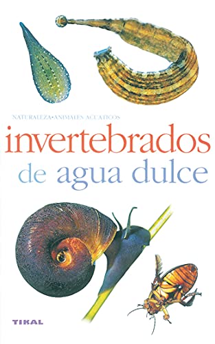 Beispielbild fr Invertebrados de agua dulce. zum Verkauf von La Librera, Iberoamerikan. Buchhandlung