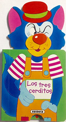 9788430554232: Los Tres Cerditos/ The Three Little Pigs (Cuentos Sorpresa) (Spanish Edition)