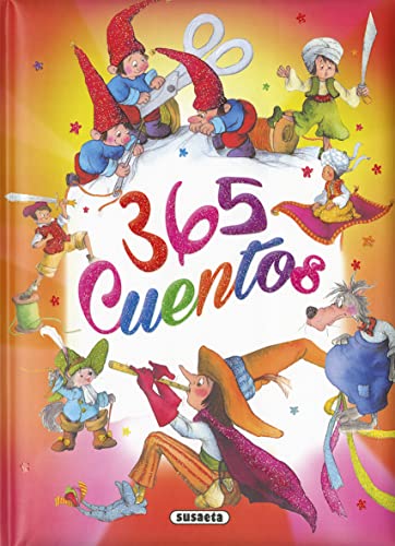 Stock image for 365 cuentos for sale by WorldofBooks