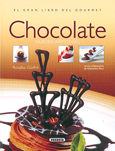 Beispielbild fr Chocolate (El Gran Libro Del Gourmet) zum Verkauf von medimops