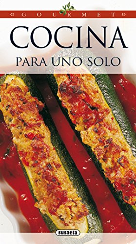 Imagen de archivo de Cocina para uno solo (Gourmet) (Spanish Edition) a la venta por WorldofBooks