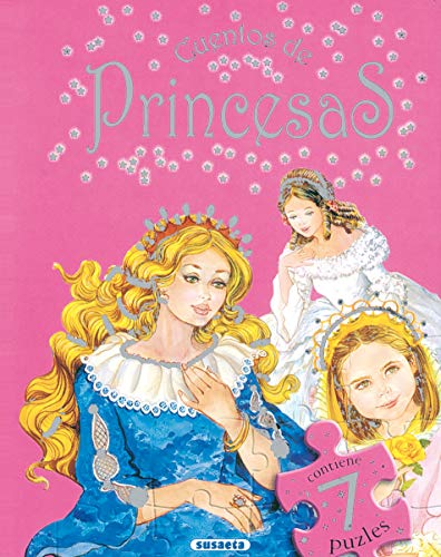 Stock image for Puzzles fantsticos de princesas (Cuento Puzles Fantsticos) for sale by medimops