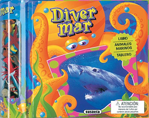 9788430555048: Diver mar (Diver Tubos) (Spanish Edition)