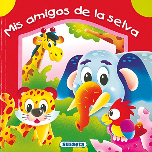 Stock image for Mis amigos de la selva for sale by Iridium_Books