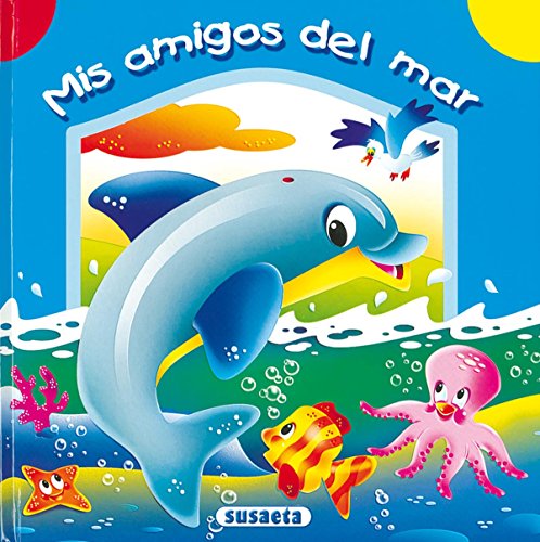 Stock image for Mis amigos del mar for sale by Iridium_Books