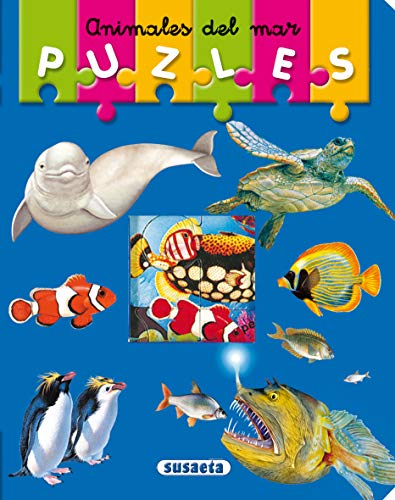 Beispielbild fr Animales del mar (Mi Primer Libro De Puzles) zum Verkauf von medimops