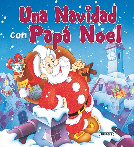 Stock image for UNA NAVIDAD CON PAP NOEL for sale by Siglo Actual libros