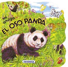 Imagen de archivo de Mi amigo el oso panda a la venta por medimops